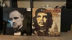 3 prachtige schilderijen marlon brando enz, Ophalen of Verzenden, Zo goed als nieuw, Schilderij, 75 tot 100 cm