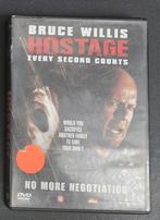 Hostage (DvD), Vanaf 16 jaar, Ophalen of Verzenden, Gebruikt, Actiethriller