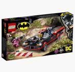 LEGO DC Batman klassieke tv-serie Batmobile 76188 |NEW|, Kinderen en Baby's, Speelgoed | Duplo en Lego, Ophalen of Verzenden, Nieuw