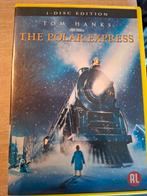 The polar express  -Tom hanks, Cd's en Dvd's, Alle leeftijden, Ophalen of Verzenden, Zo goed als nieuw