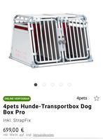 hondentransportbox, Dieren en Toebehoren, Ophalen, Zo goed als nieuw