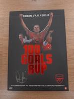 Sport DVD Robin van Persie - 100 Goals, Alle leeftijden, Ophalen of Verzenden, Zo goed als nieuw