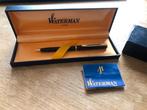 Waterman hemisphere balpen vintage, Verzamelen, Pennenverzamelingen, Met doosje, Ophalen of Verzenden, Zo goed als nieuw, Fineliner
