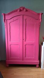 Antieke biedermeierkast meidenkast kledingkast, Antiek en Kunst, Antiek | Meubels | Kasten, Ophalen