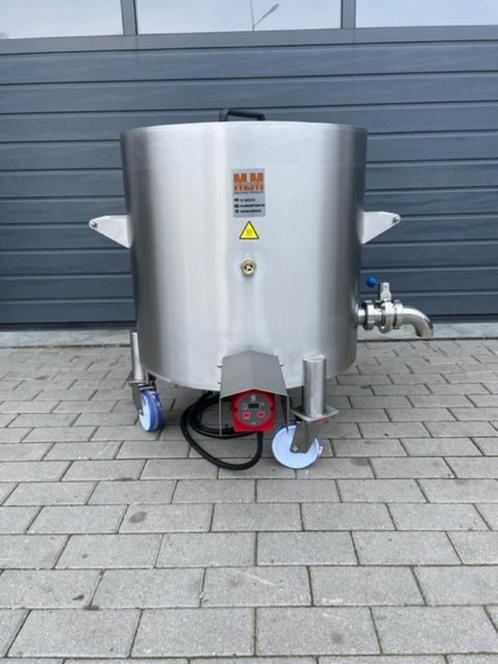 Elektrische Glycerine Ketel kookketel 150 liter Nieuw!!, Doe-het-zelf en Verbouw, Geisers en Boilers, Nieuw, Boiler, Verzenden