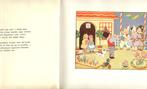 De Bruiloft van Kloris en Roosje 1e druk 1927, versjes van W, Boeken, Kinderboeken | Jeugd | onder 10 jaar, Gelezen, Ophalen of Verzenden