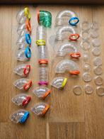 Terplast buizen hamster kooi, Ophalen of Verzenden, Gebruikt