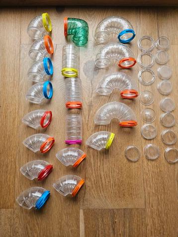 Terplast buizen hamster kooi beschikbaar voor biedingen