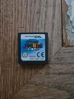 Super mario DS, 1 speler, Ophalen of Verzenden, Gebruikt, Vanaf 3 jaar