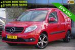 Mercedes-Benz Citan 112 AUT BENZINE, AIRCO, CRUISE, PARKEERS, Auto's, Stof, Gebruikt, Euro 6, 4 cilinders