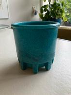 Graniver bloempot 1930, Antiek en Kunst, Ophalen of Verzenden