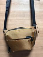 ZGAN - Peak Design Everyday Sling 6L – Coyote, Ophalen, Zo goed als nieuw, Schoudertas, Overige merken