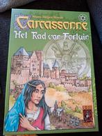 Carassonne, Hobby en Vrije tijd, Een of twee spelers, Ophalen of Verzenden, Zo goed als nieuw, 999  Games