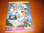 Mortimer Becker: Spooky Manor, 1 speler, Ophalen of Verzenden, Zo goed als nieuw