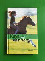 Gaby Hauptmann - Kaya wil winnen, Ophalen of Verzenden, Zo goed als nieuw, Gaby Hauptmann