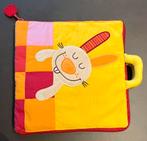 Lilliputiens stoffen boek Dag Konijntje te koop zgan, Ophalen of Verzenden, Zo goed als nieuw