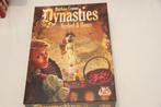 Dynasties verdeel en heers bordspel, Vijf spelers of meer, Ophalen of Verzenden, Zo goed als nieuw