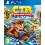 GameshopX – Crash Team Racing Nitro-Fueled PS4 – €19,99!, Online, Racen en Vliegen, Refurbished, Ophalen of Verzenden
