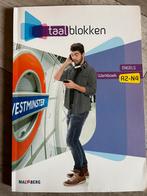 Taalblokken Engels werkboek  A2-N4, Gelezen, Marlene van Heel; Wieke Meester, Ophalen of Verzenden, Nederlands