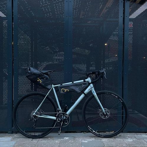 Apidura fietstassen, Fietsen en Brommers, Fietsaccessoires | Fietstassen, Zo goed als nieuw, Ophalen of Verzenden