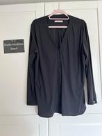 Studio anneloes evi blouse xxl zwart travelstof, Kleding | Dames, Zwart, Maat 46/48 (XL) of groter, Ophalen of Verzenden, Zo goed als nieuw
