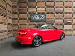 Audi A3 Cabriolet 2.0 TFSI S3 quattro Pro Line Plus 3x S-Lin, Automaat, Gebruikt, Bedrijf, Vierwielaandrijving