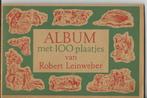 Plaatjesalbum  van Robert Leinweber compleet, Ophalen of Verzenden, Gelezen, Robert Leinweber, Plaatjesalbum