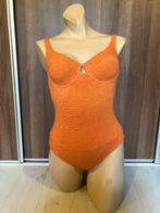 badpak, zwemkleding, 40, 3057, Kleding | Dames, Badmode en Zwemkleding, Ophalen, Zo goed als nieuw, Oranje, Badpak