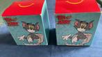 McDonald‘s Tom and Jerry 2 st samen Nieuw in doos . Ophalen, Ophalen, Overige figuren, Nieuw, Beeldje of Figuurtje