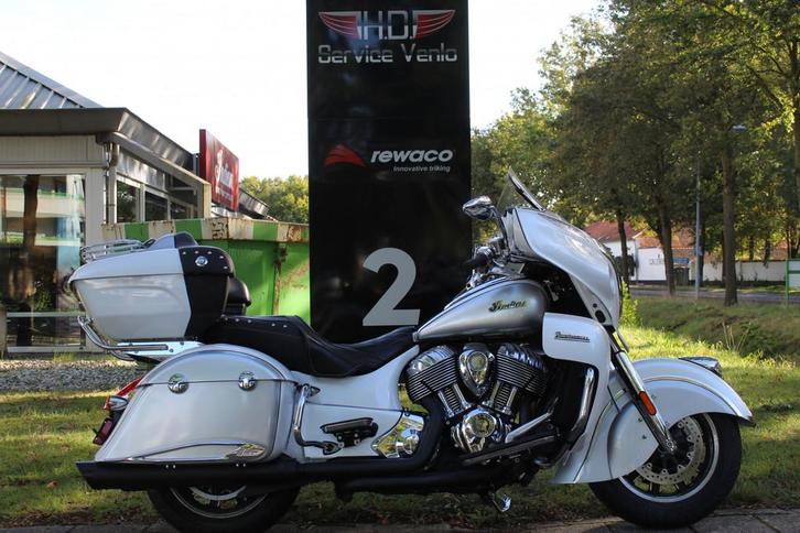 Indian Roadmaster, Motoren, Motoren | Overige merken, Bedrijf, Chopper, meer dan 35 kW, Cruise Control