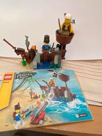 Lego Pirates 70409 Schipbreuk Verdediging - Complete Set, Kinderen en Baby's, Speelgoed | Duplo en Lego, Ophalen of Verzenden