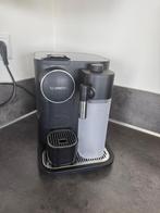 Nespresso DeLonghi Lattissima One INCL gratis 20 cups, Witgoed en Apparatuur, 10 kopjes of meer, Koffiemachine, Ophalen of Verzenden
