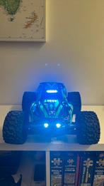 Rc auto ramraider, Hobby en Vrije tijd, Zo goed als nieuw, Schaal 1:10, Auto onroad, RTR (Ready to Run)