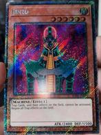 Yu-Gi-Oh! Jinzo RA03 1st Edition M/NM !, Verzenden, Zo goed als nieuw, Losse kaart, Foil
