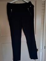 Helena Hart travelstof broek/pantalon (M), Kleding | Dames, Ophalen of Verzenden, Zo goed als nieuw, Zwart, Lang