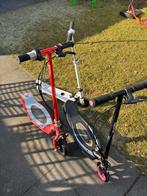 3 defect elektrische steppen, Fietsen en Brommers, Steps, Ophalen of Verzenden, Gebruikt, Elektrische step (E-scooter)