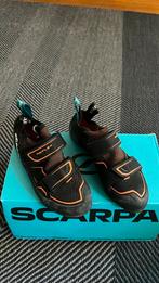 Scarpa Reflex V Klimschoenen Maat 37, Sport en Fitness, Klimsport, Ophalen of Verzenden, Zo goed als nieuw, Klimsportschoenen