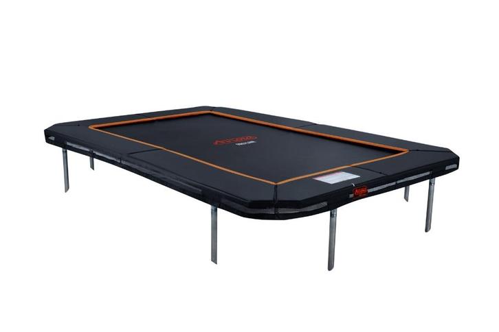 Avyna trampoline inground 340x240 cm met/zonder safetynet, Kinderen en Baby's, Speelgoed | Buiten | Trampolines, Nieuw, Ophalen of Verzenden