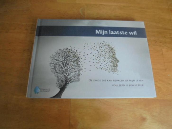 Mijn laatste wil, Boeken, Overige Boeken, Zo goed als nieuw, Ophalen of Verzenden