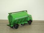 Daf Truck Veevoeders - Holland Oto 1:87, Hobby en Vrije tijd, Modelauto's | 1:87, Overige merken, Zo goed als nieuw, Holland Oto