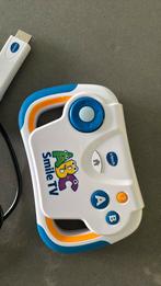 V-Tech Smile TV - Leerzaam Speelgoed!, Ophalen, Gebruikt, Puzzelen, Met geluid