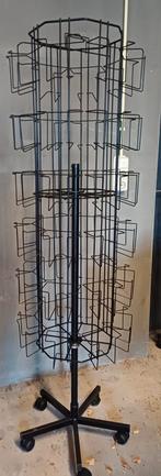 Kaartenrek kaartencaroussel, Ophalen of Verzenden