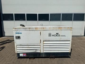 Hatz 3L41C Silentpack 22.5 kVA Silent generatorset beschikbaar voor biedingen