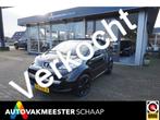 Peugeot 107 1.0-12V XS , GERESERVEERD (bj 2010), Auto's, Peugeot, Voorwielaandrijving, Stof, Gebruikt, Zwart