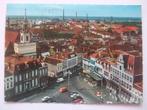 N58 Bergen op Zoom - Markt - 1971, Verzenden, 1960 tot 1980, Gelopen, Noord-Brabant