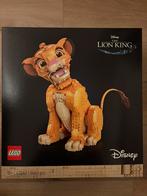 Lego Disney - Jonge Simba de Leeuwenkoning - 43247 - Nieuw, Ophalen, Nieuw, Complete set, Lego