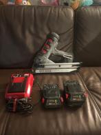 Senco afwerktacker werkt perfect., Ophalen of Verzenden, Zo goed als nieuw