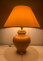 Lampe de salon Le Dauphin Panama cognac xxl, Ophalen