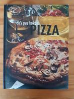 Pizza  -  serie Da's pas koken, Italië, Hoofdgerechten, Ophalen of Verzenden, Zo goed als nieuw