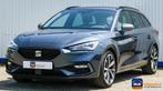 Seat Leon Sportstourer 1.5 eTSI FR Launch Edition, Auto's, Seat, 4 cilinders, Leon, Leder en Stof, Origineel Nederlands